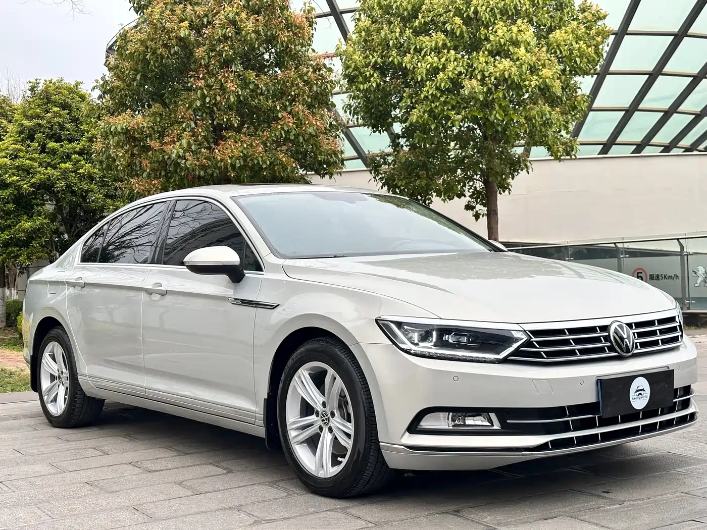 Volkswagen Magotan 2018 330TSI DSG Luxury фото 3