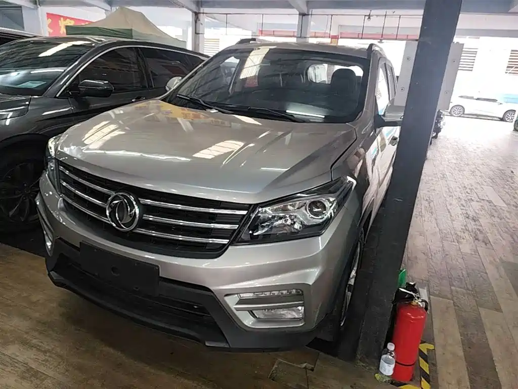 Dongfeng Fengguang S560 2019 1.8L CVT Elite
