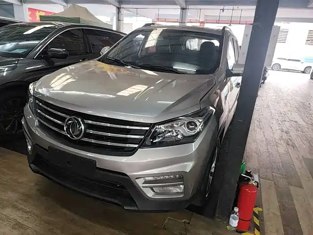  Dongfeng Fengguang Fengguang S560 2019 1.8L CVT Elite