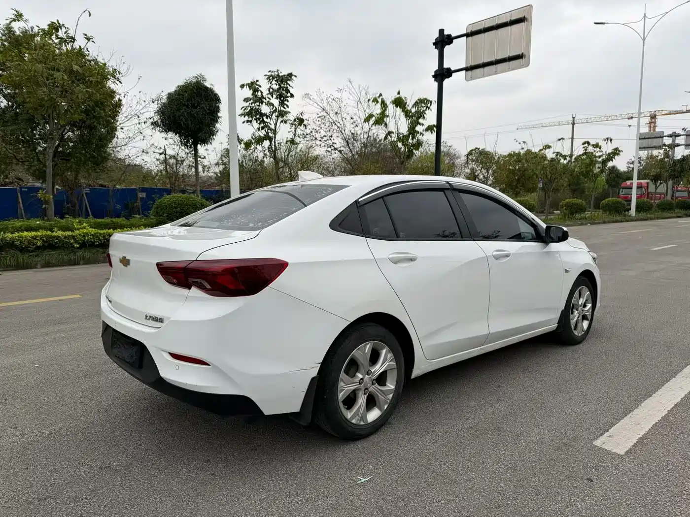 Chevrolet Cavalier 2021 Redline 325T Auto Trend Edition фото 4