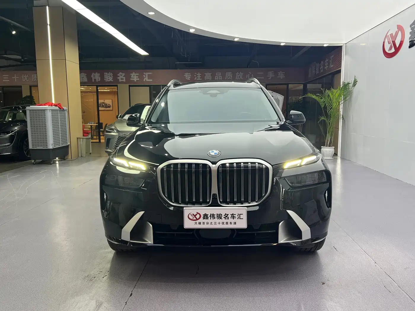 BMW X7 2023 2023 xDrive40i Leading Luxury Package