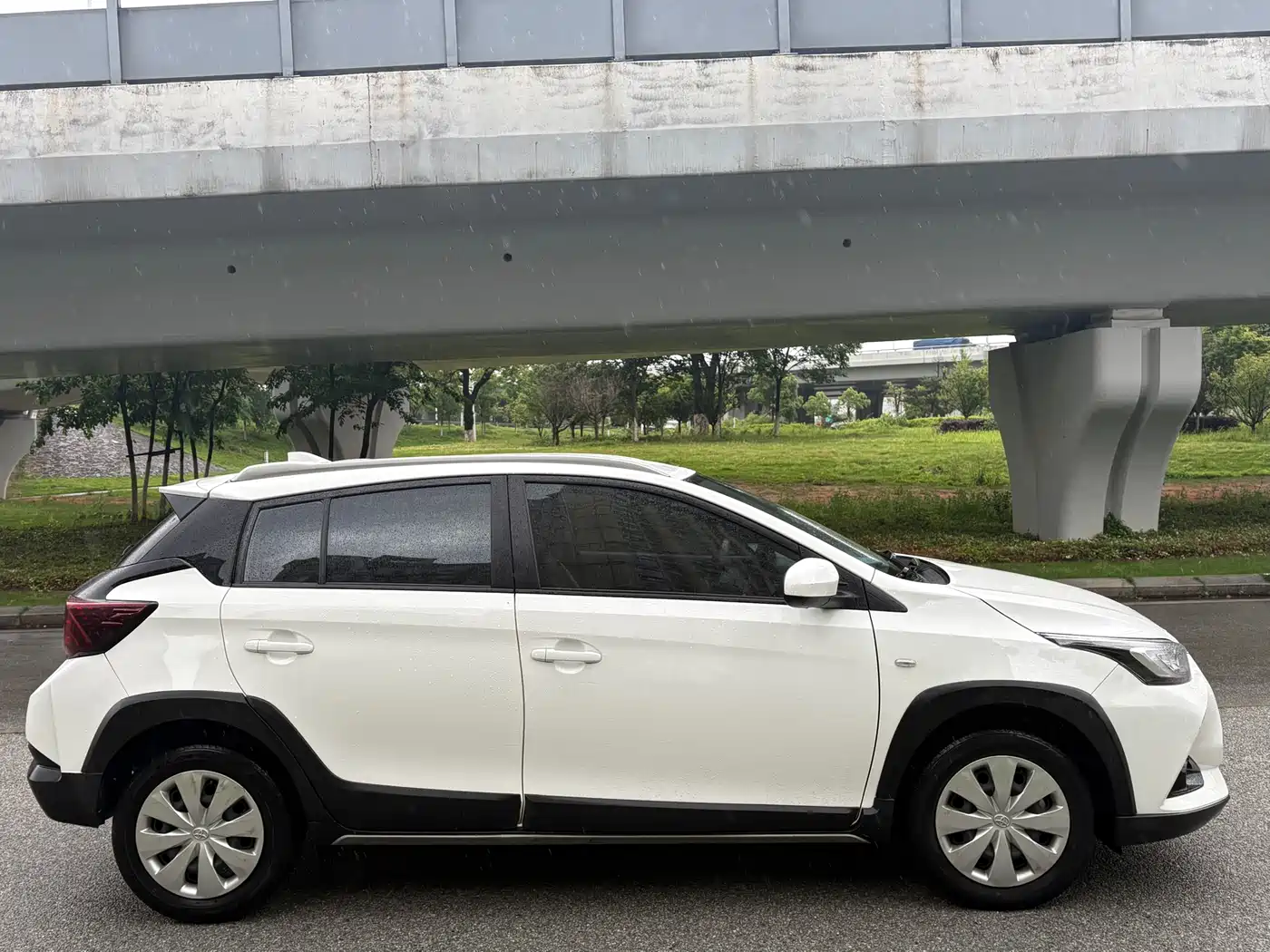 Toyota YARiS L Zhi Xuan 2022 Zhi Xuan X 1.5L CVT Leading PLUS Edition фото 8