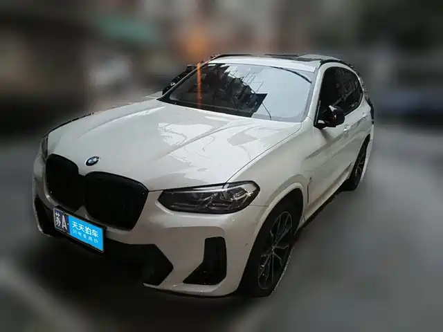 BMW X3 2023 xDrive30i Leading M Night Package — фото 1