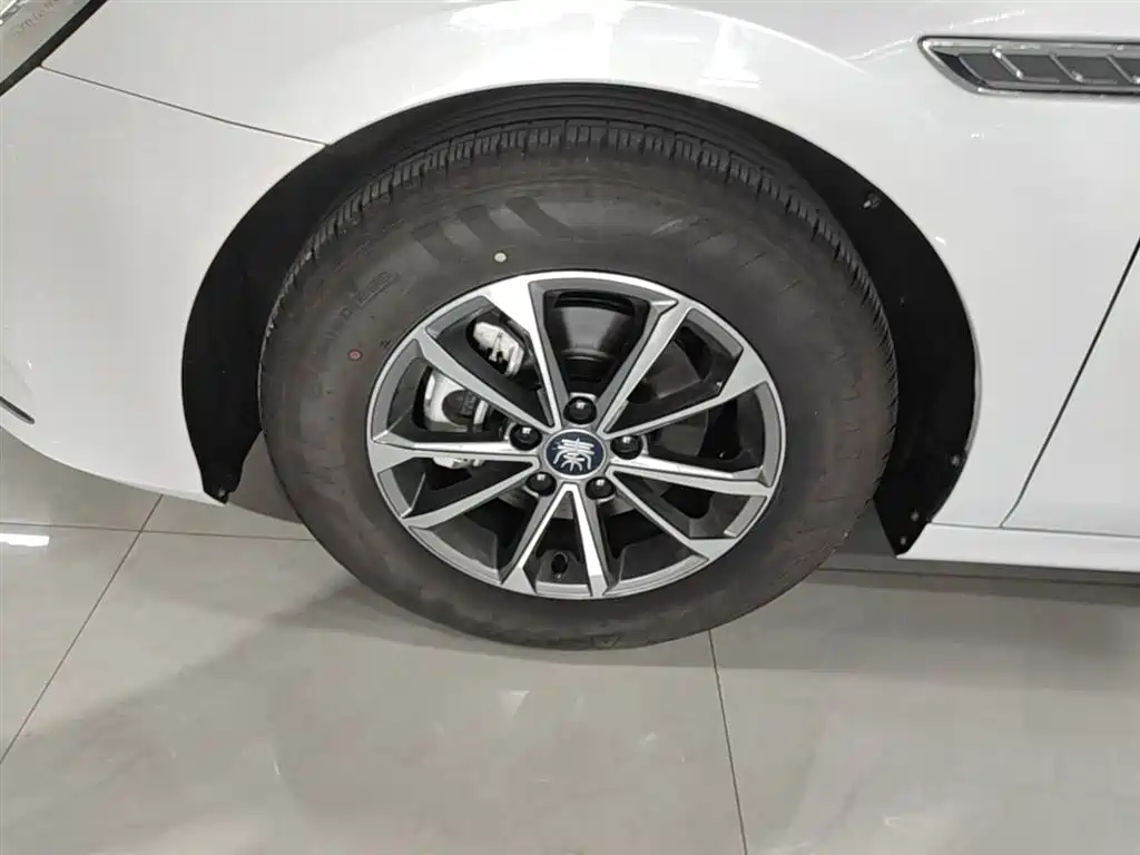 BYD Qin PLUS 2024 Glory Edition DM-i 55KM Leading фото 23