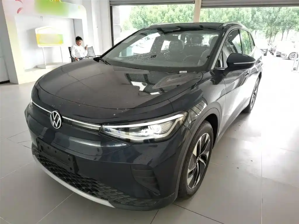 Volkswagen ID.4 CROZZ 2026 Pure Edition