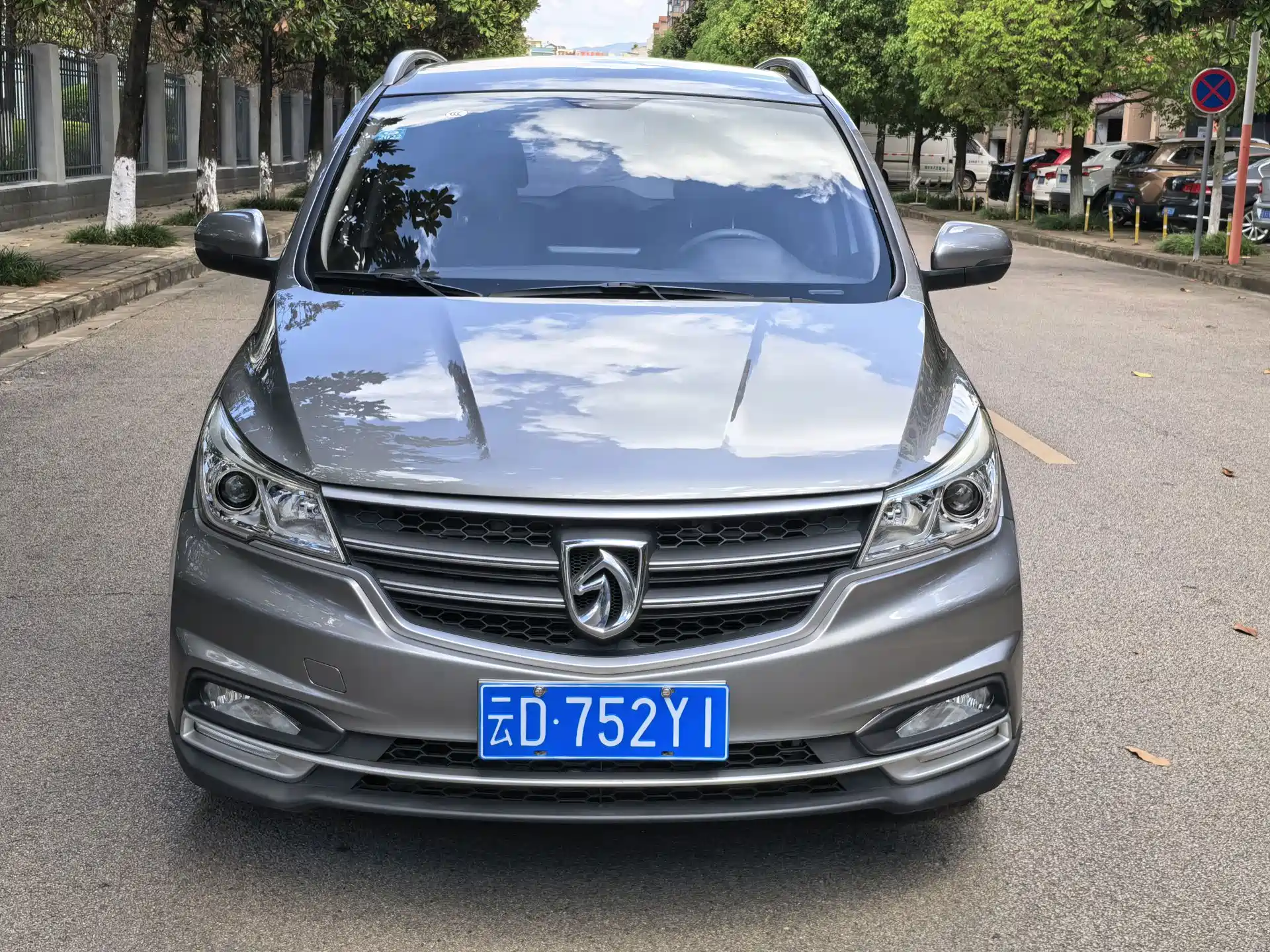 Фото 2 - Baojun 730