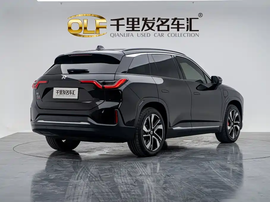 Фото 4 - NIO ES6
