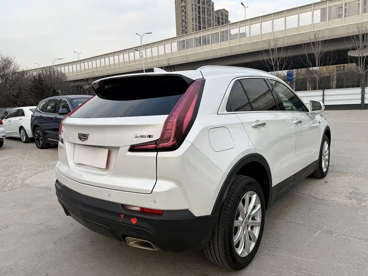 Cadillac XT4 2018 Model 28T 2WD Technology фото 10