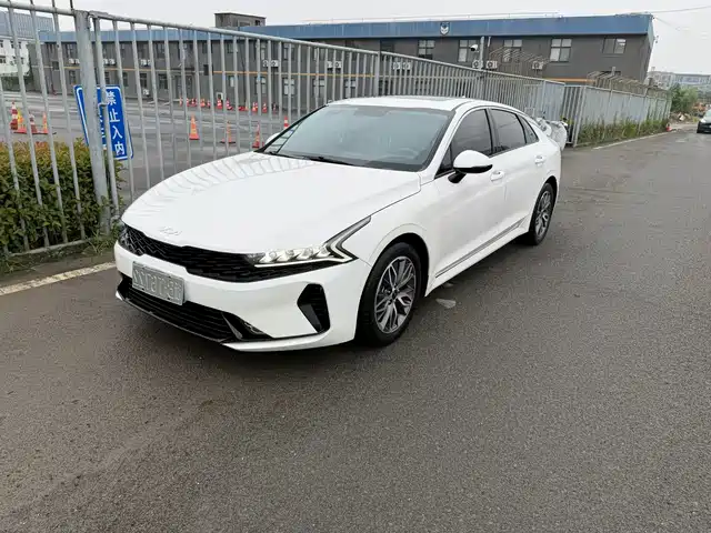 Kia K5 2021 270T CVVD Fashion Edition
