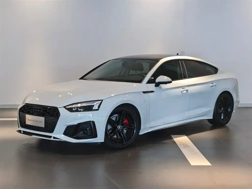 Audi A5 (Import) 2022 Sportback 40 TFSI Fashion Dynamic