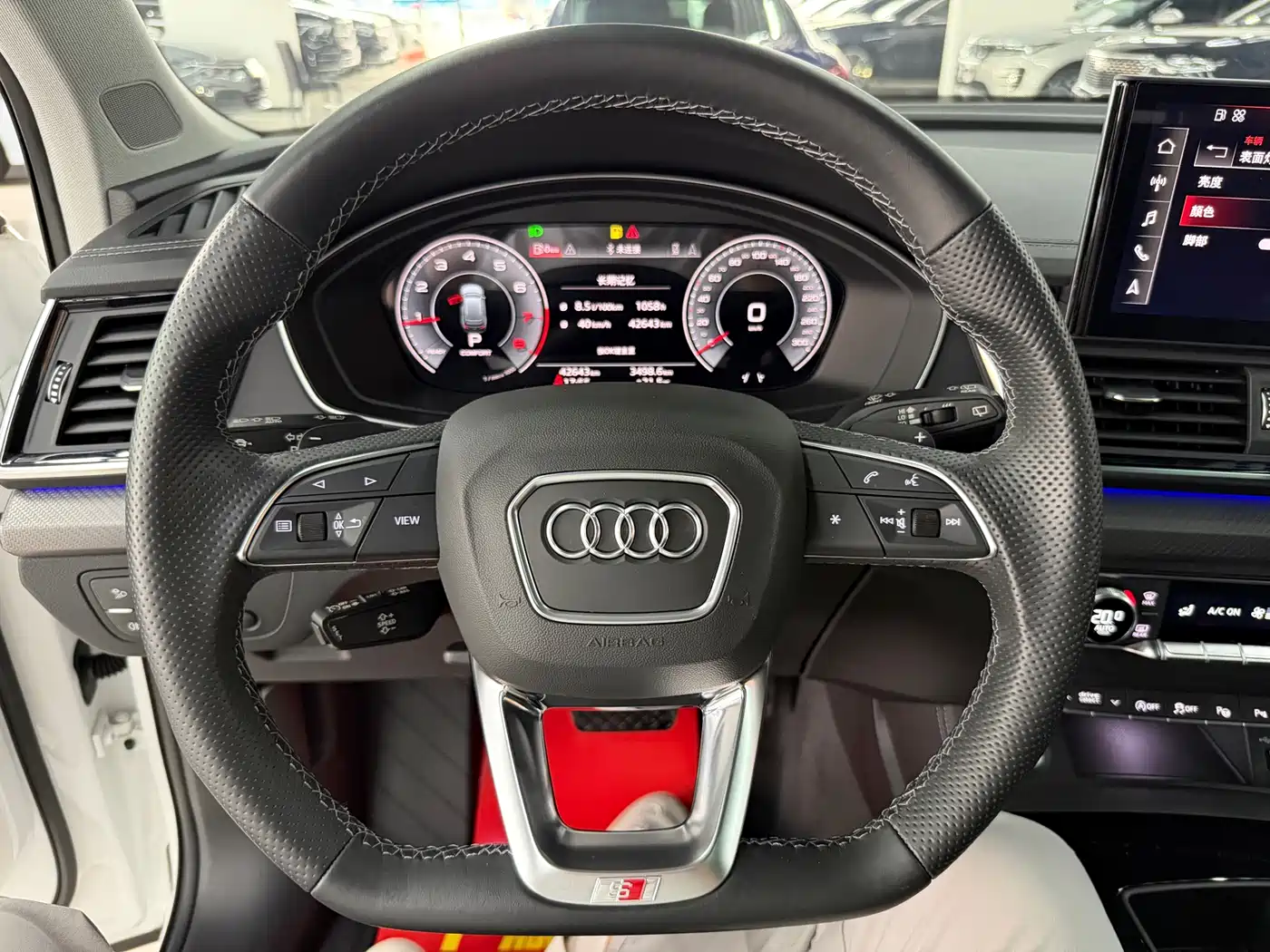 AUDI Q5L
