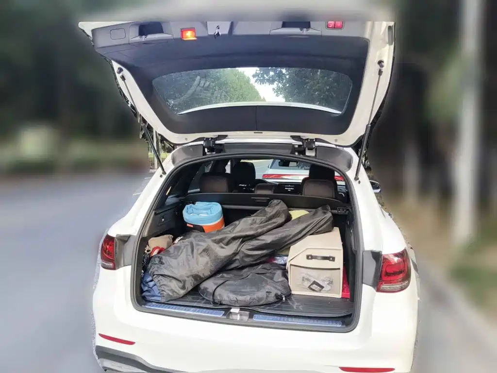 Mercedes-Benz GLC, миниатюра 5