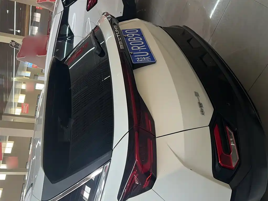 Besturn Bestune T77 2021 2020 PRO 280 TID Automatic Luxury