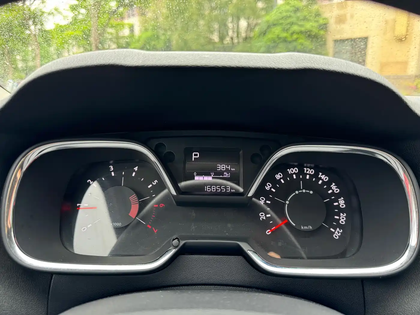 Citroën C4 C-Quatre 2016 2016 1.6L Automatic Comfort