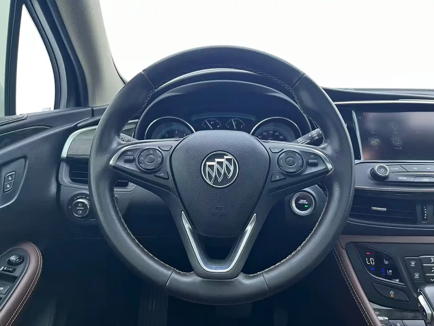 Buick Envision Plus 2014 2014 28T 4WD All-round Flagship