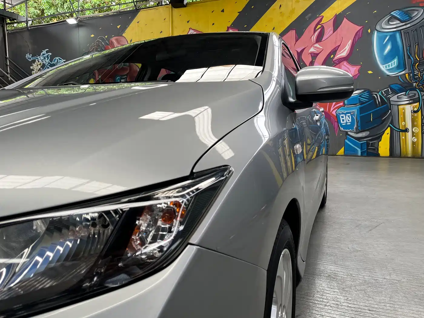 Honda City 2018 2017 1.5L CVT Elite Edition