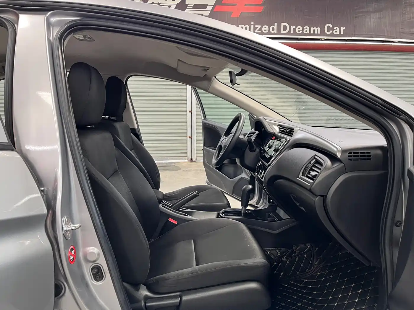 Honda City 2018 2017 1.5L CVT Elite Edition
