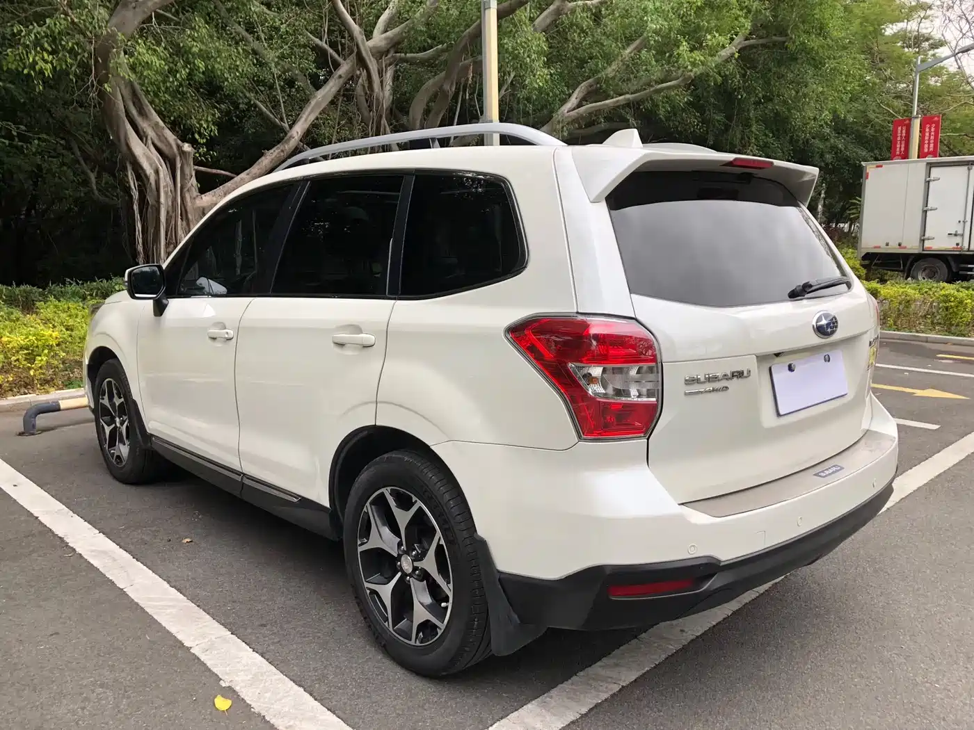 Subaru Forester 2013 2.5i Automatic Premium Edition фото 6
