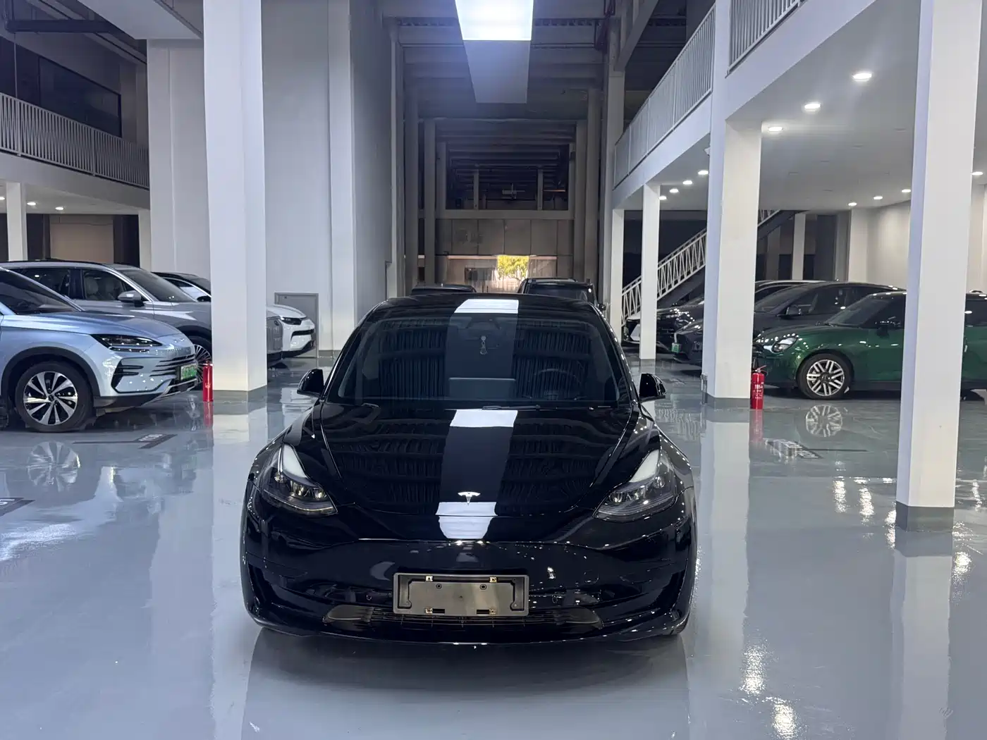 Tesla Model 3 2022 Model Rear-Wheel Drive Version фото 2