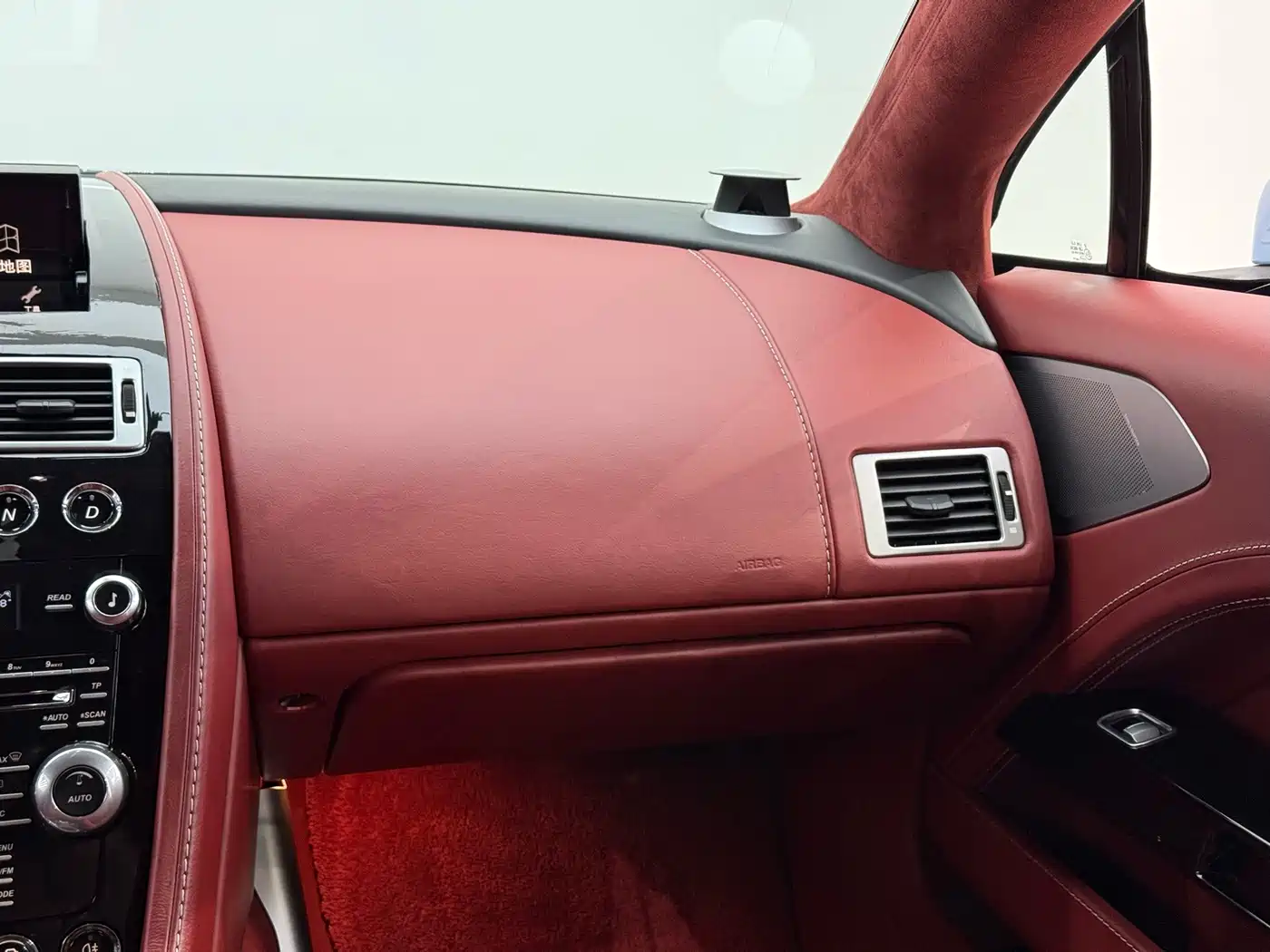 Aston Martin Rapide 2013 2013 6.0L S