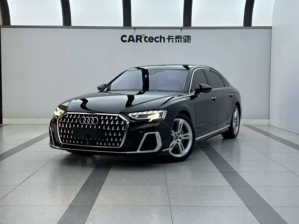 Audi A8 2023 A8L 50 TFSI quattro Exclusive