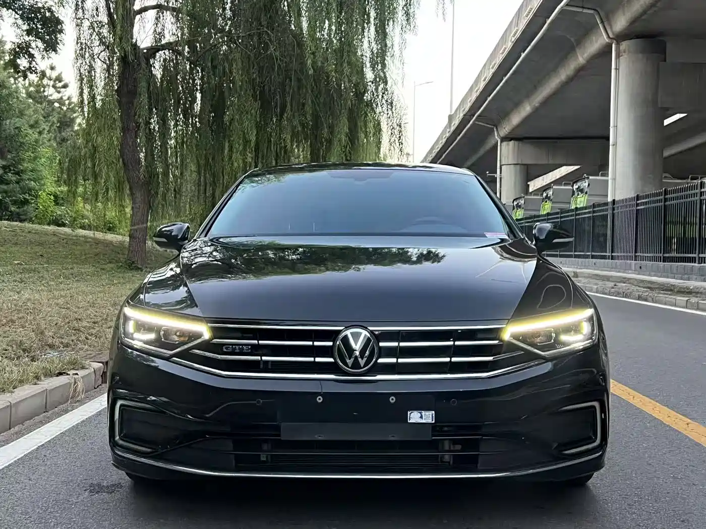 Volkswagen Magotan GTE Plug-in Hybrid 2023 2022 GTE Luxury