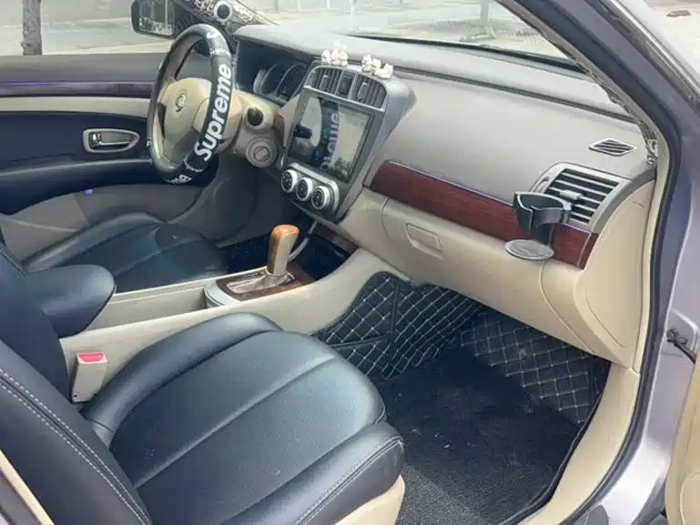 Фото 8 - Nissan Sylphy