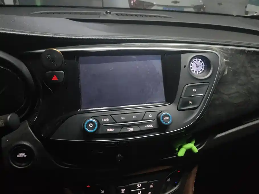 Buick Envision Plus 2015 2014 28T 4WD Elite