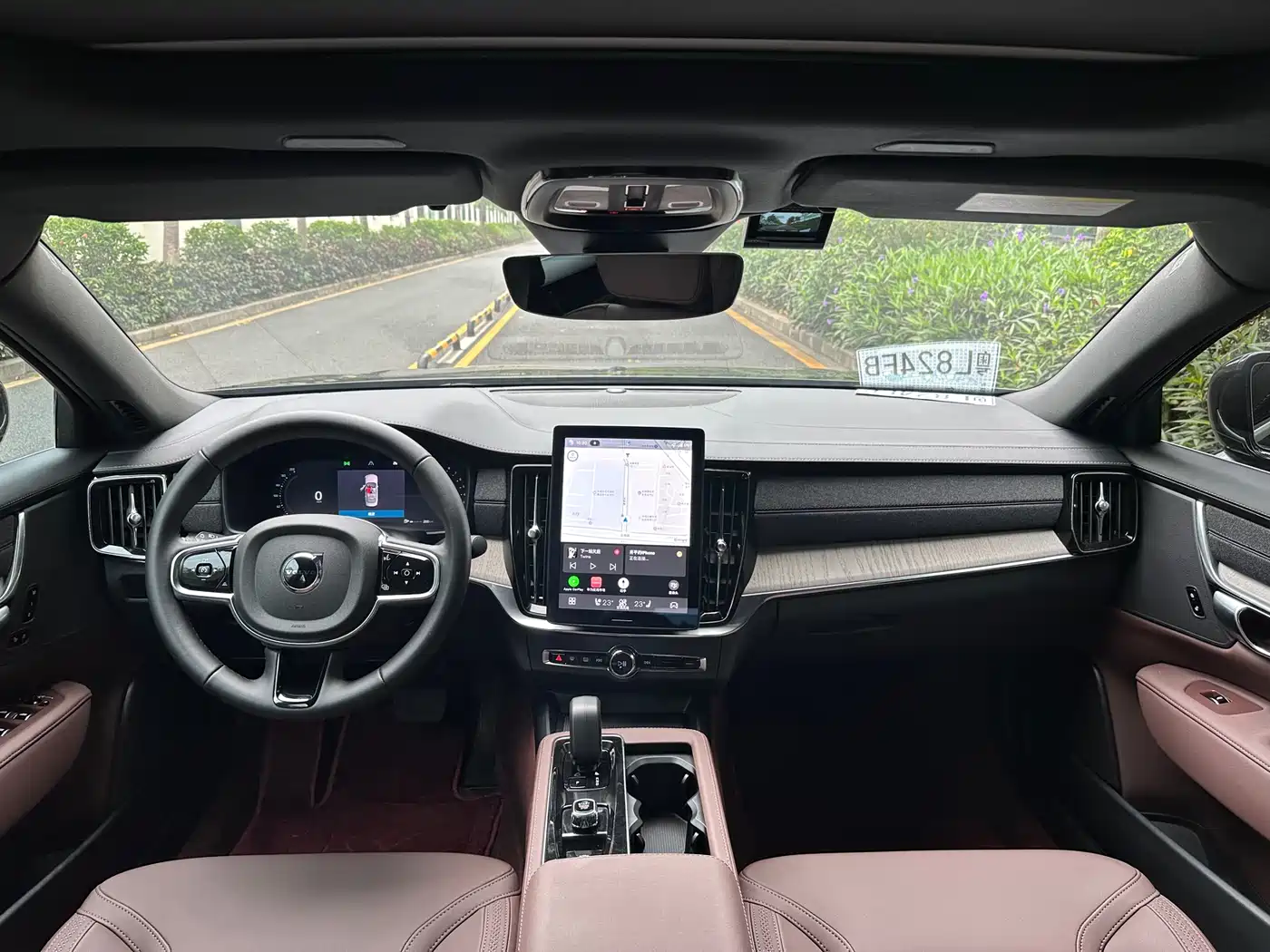 Volvo S90 2026 B5 Zhiyi Luxury Edition фото 9