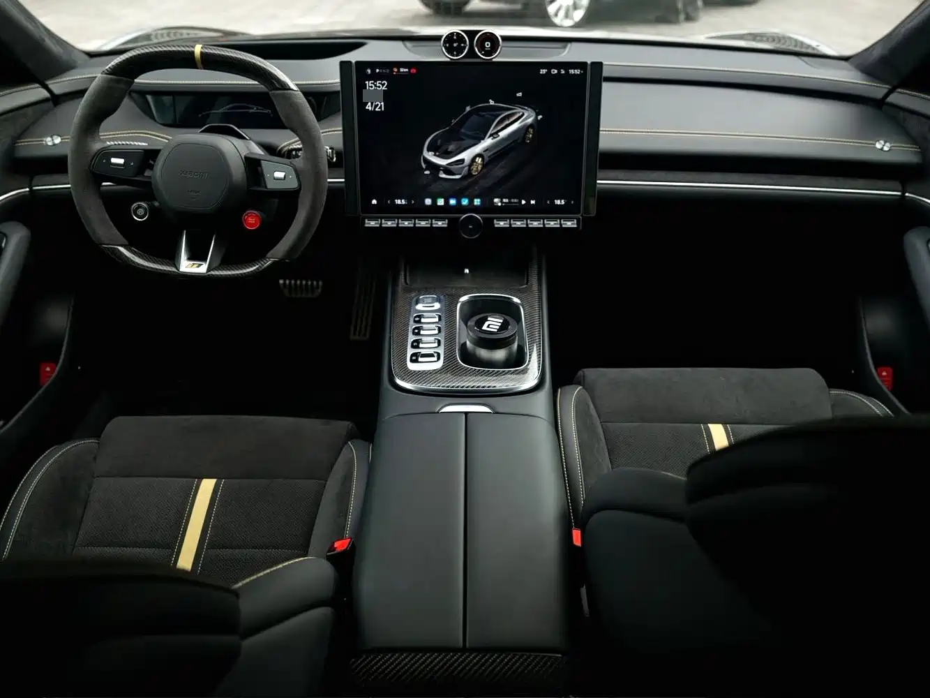 Xiaomi Auto Xiaomi SU7 Ultra 2025 Model Ultra фото 6