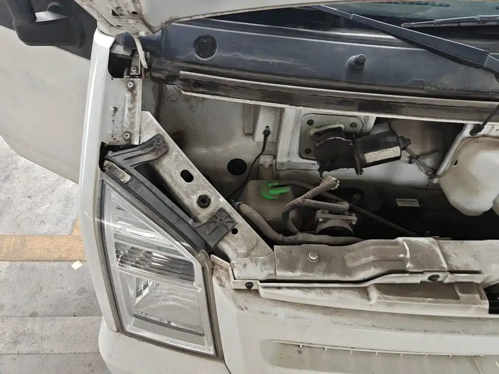 Dongfeng Xiaokang EC36 2021 2021 Standard Guoxuan High-Tech Battery