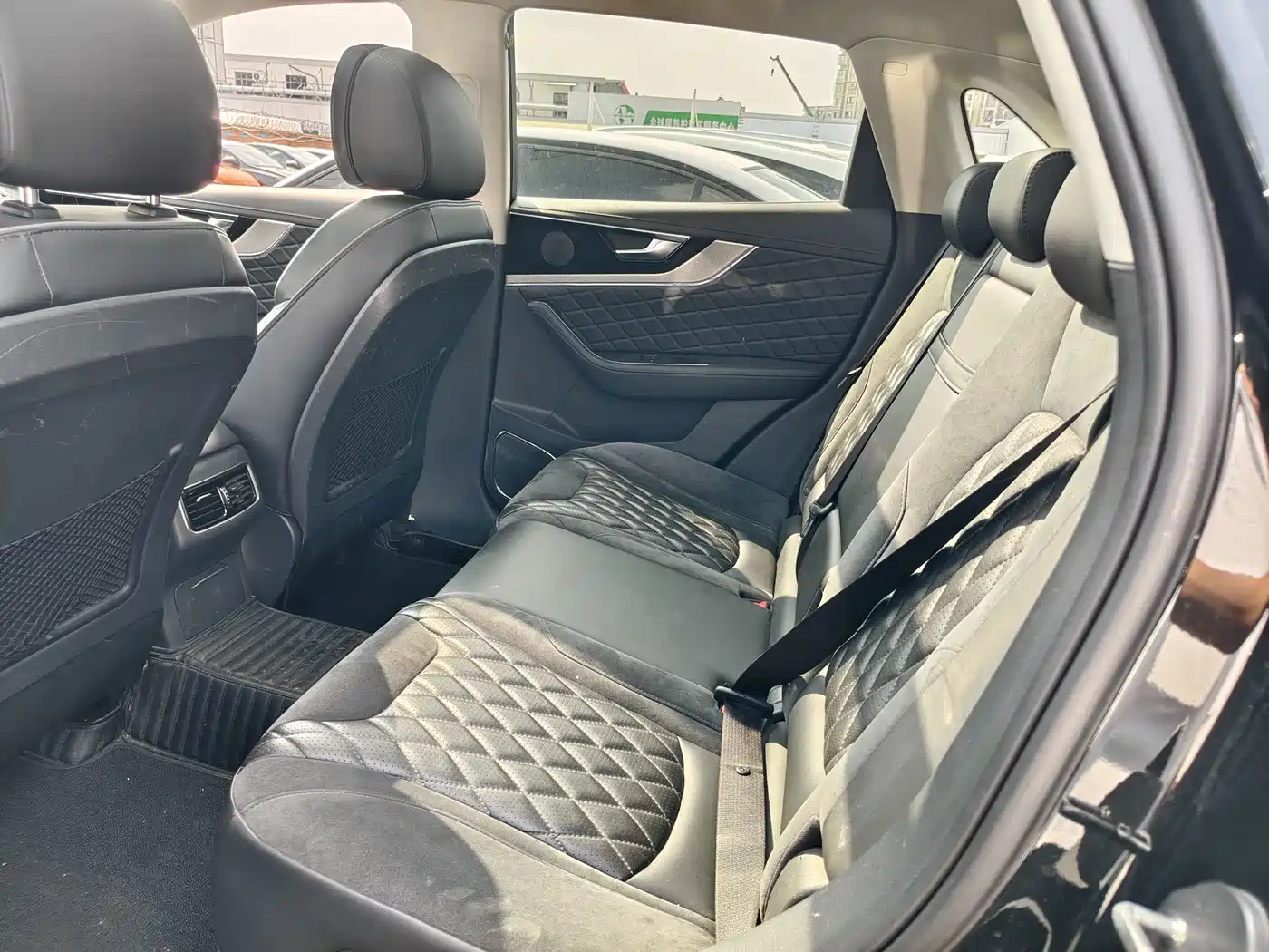 Hongqi HS5 2020 2019 2.0T Smart Connect Enjoy 4WD Edition
