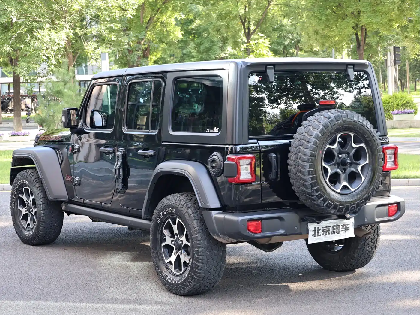 JEEP WRANGLER