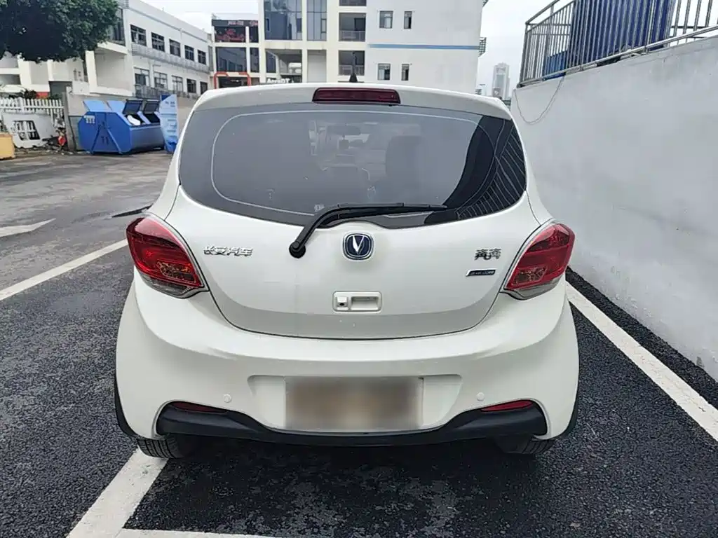 Changan Benben 2015 2014 1.4L Manual Sunroof