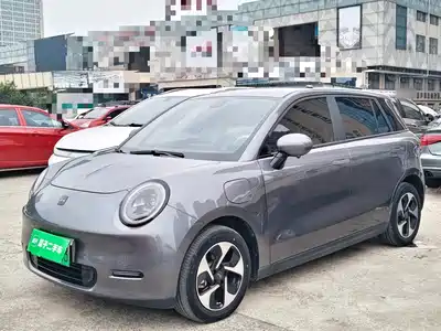 JAC Yiwei 3