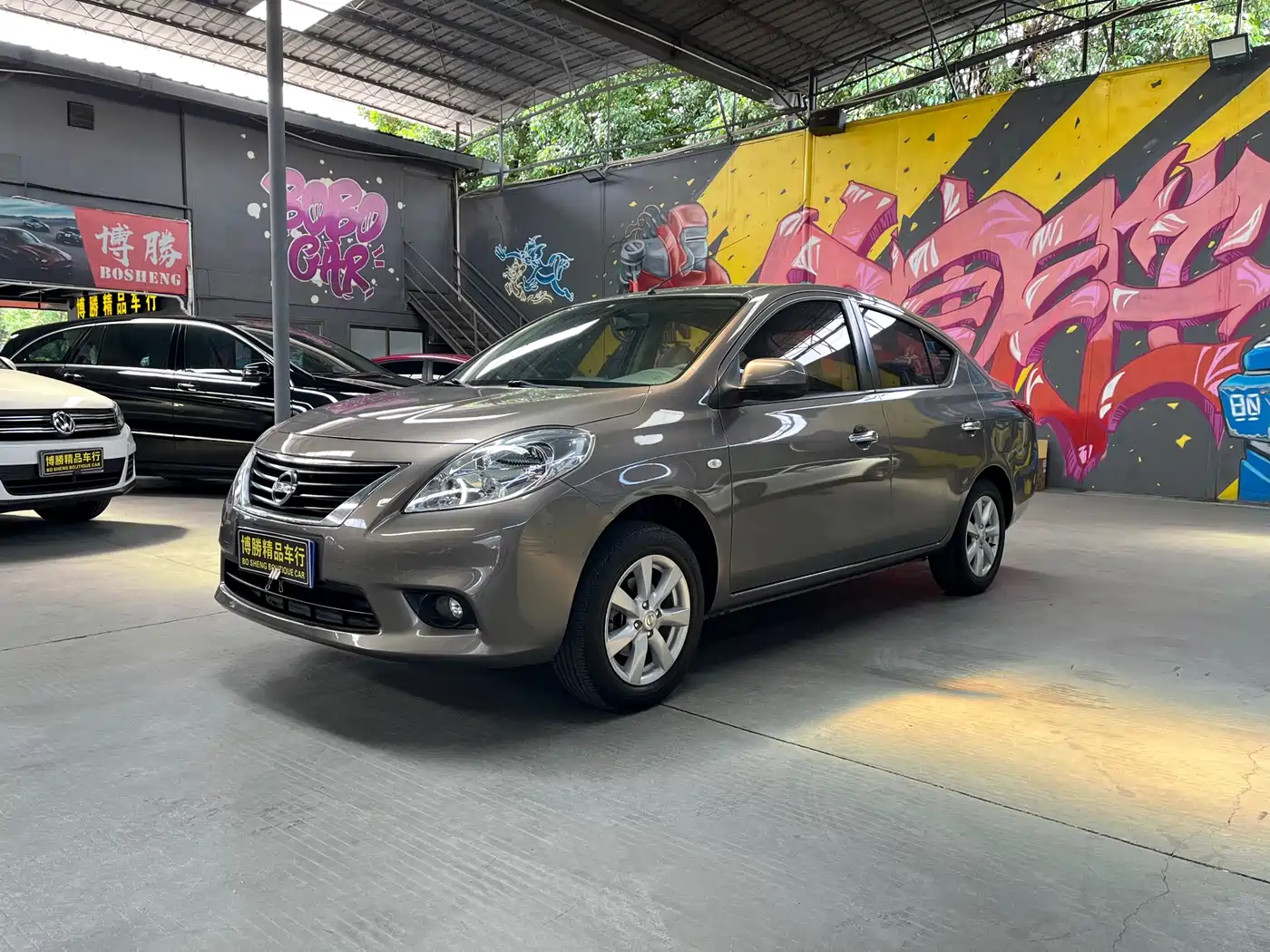 Nissan Sunny 2012 2011 1.5XL CVT Luxury Edition