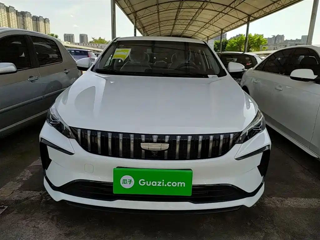 Geely Binrui 2026 2024 Binrui COOL 1.5T DCT Soaring Dragon Edition