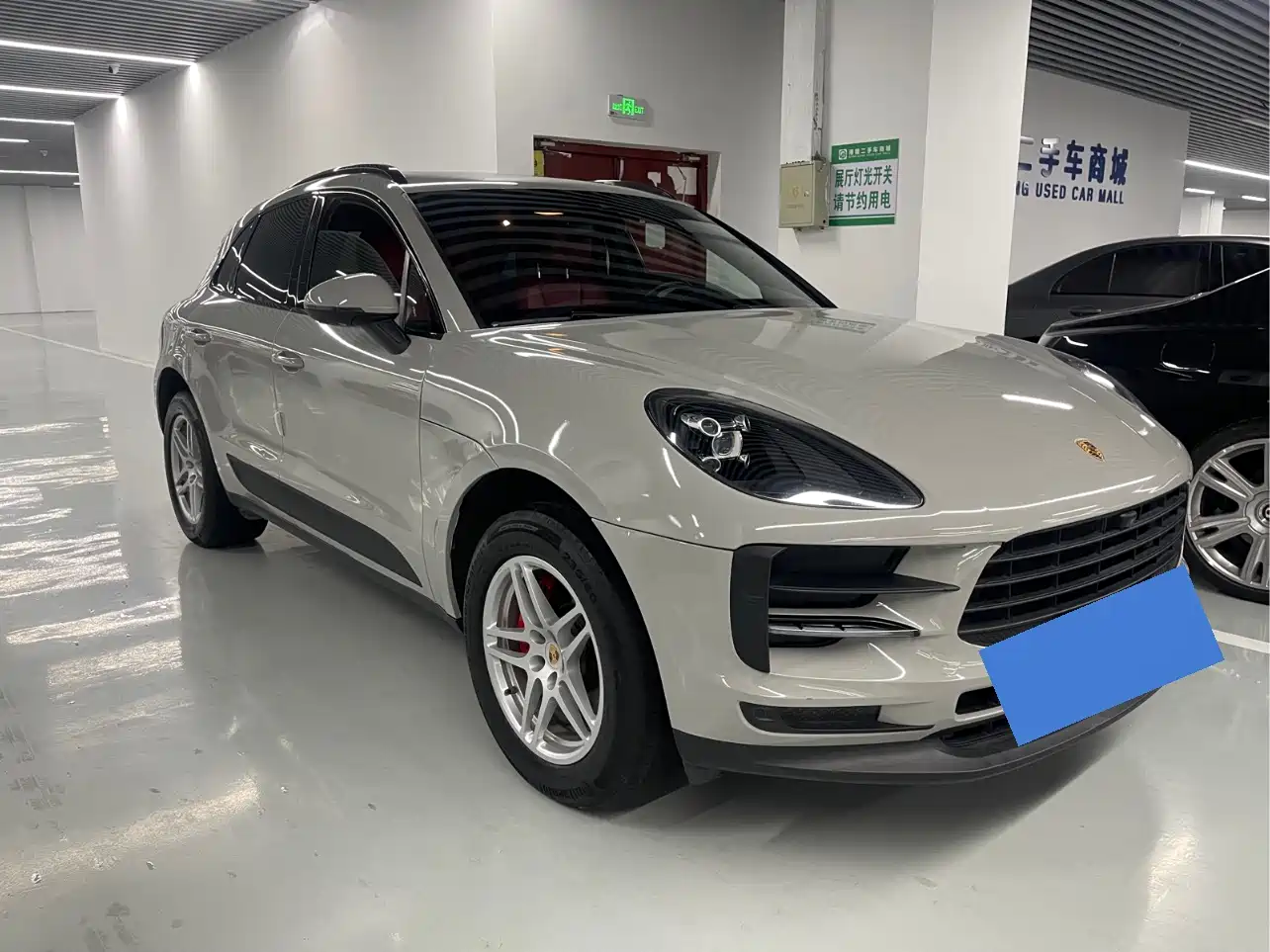 Porsche Macan 2021 Macan 2.0T фото 3