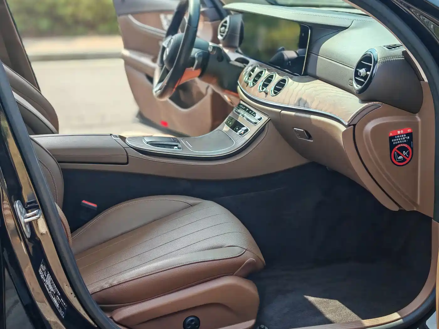 MERCEDES-BENZ E CLASS NEW ENERGY