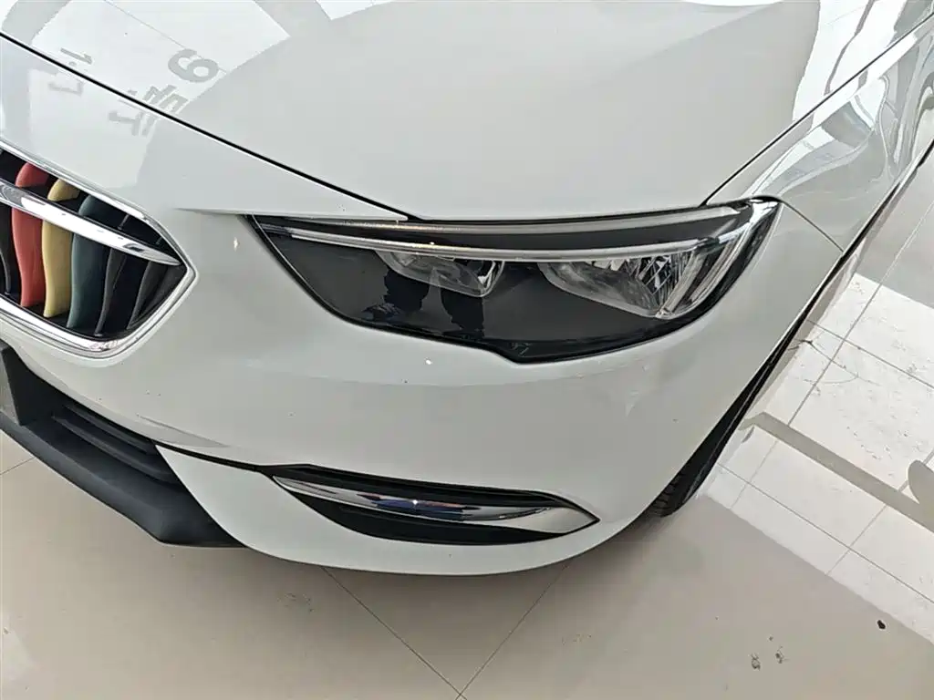 Buick Regal 2019 20T Elite China VI фото 24