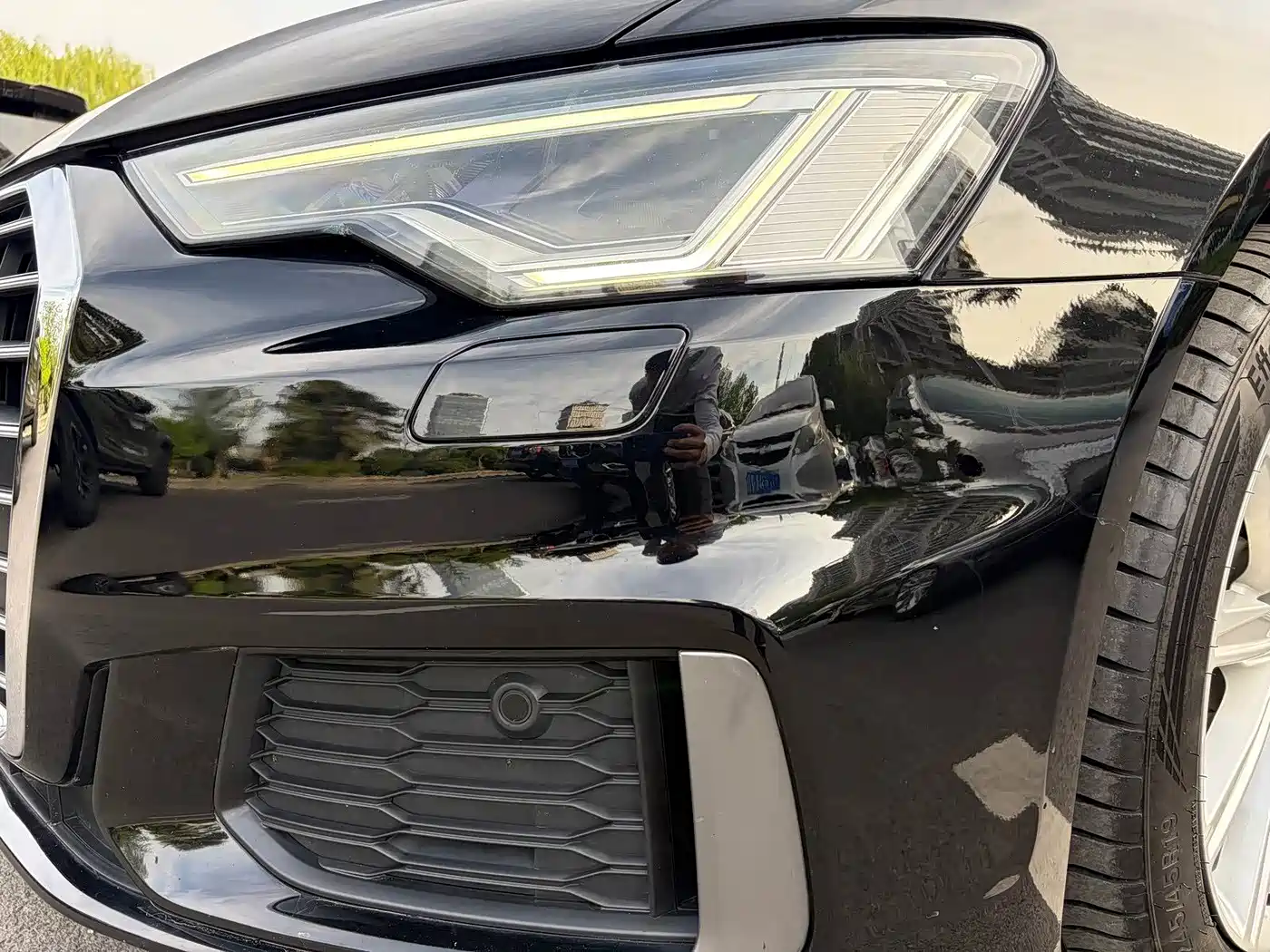 Audi A6L 2022 45 TFSI Premium Dynamic фото 12