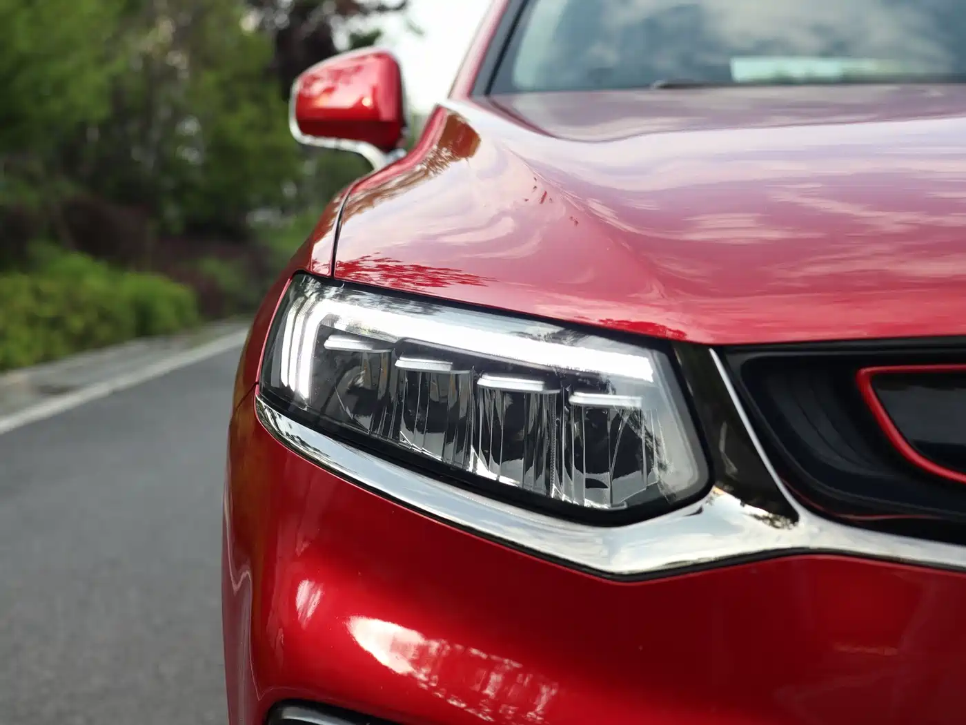 Geely Xingyue 2020 2019 350T Star Shiner