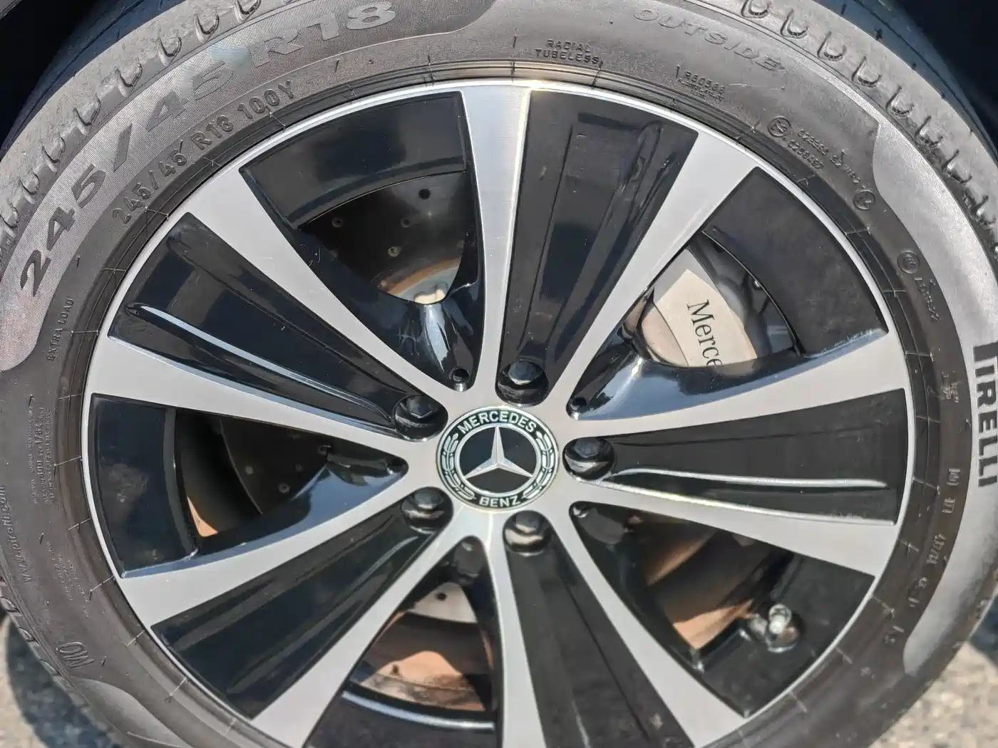 MERCEDES-BENZ E CLASS NEW ENERGY