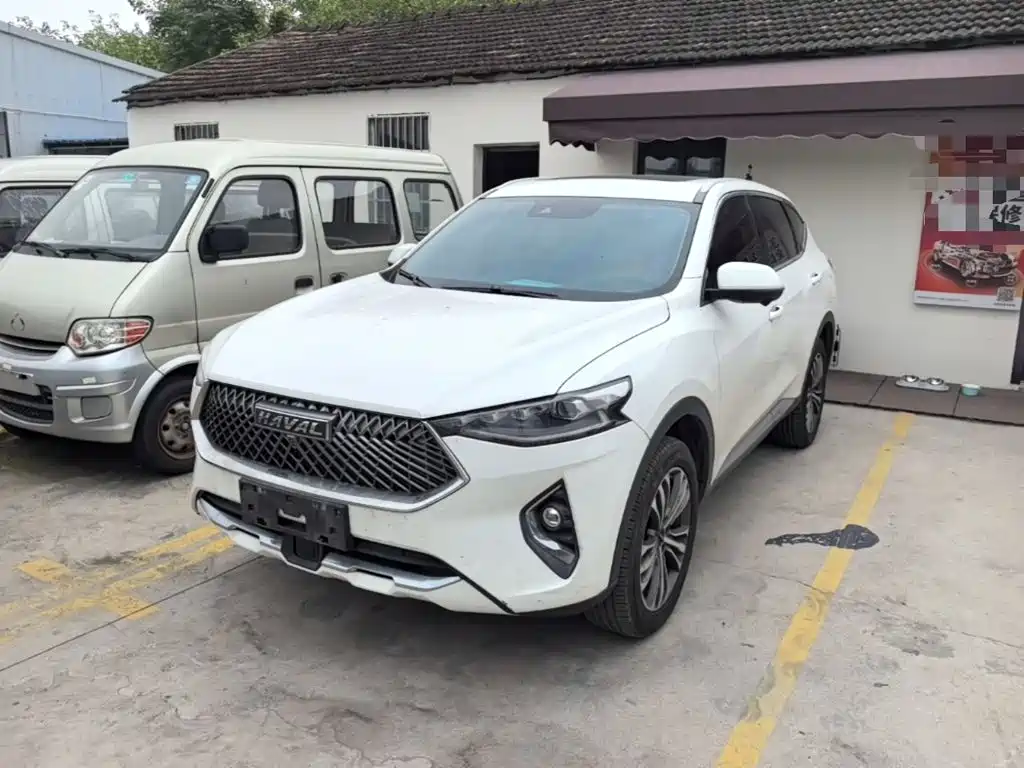 Haval F7 2020 2021 2.0T FWD i-Drive