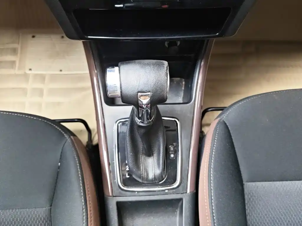 BAIC Changhe Q25 2017 2016 1.5L Automatic Le Hui Edition