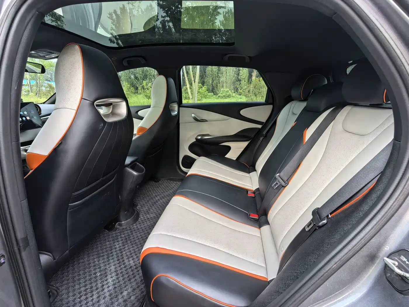 BYD Dolphin 2022 2021 Model 405km Fashion Edition