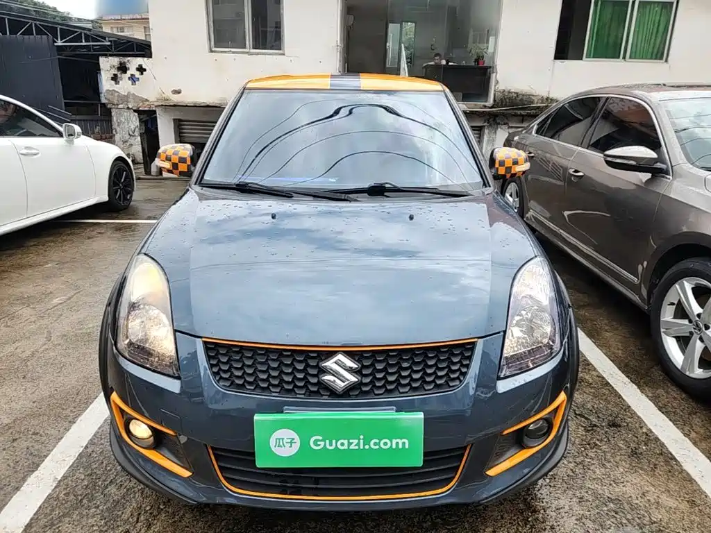 Suzuki Swift 2018 2016 1.5L Automatic Fashion Cool Edition