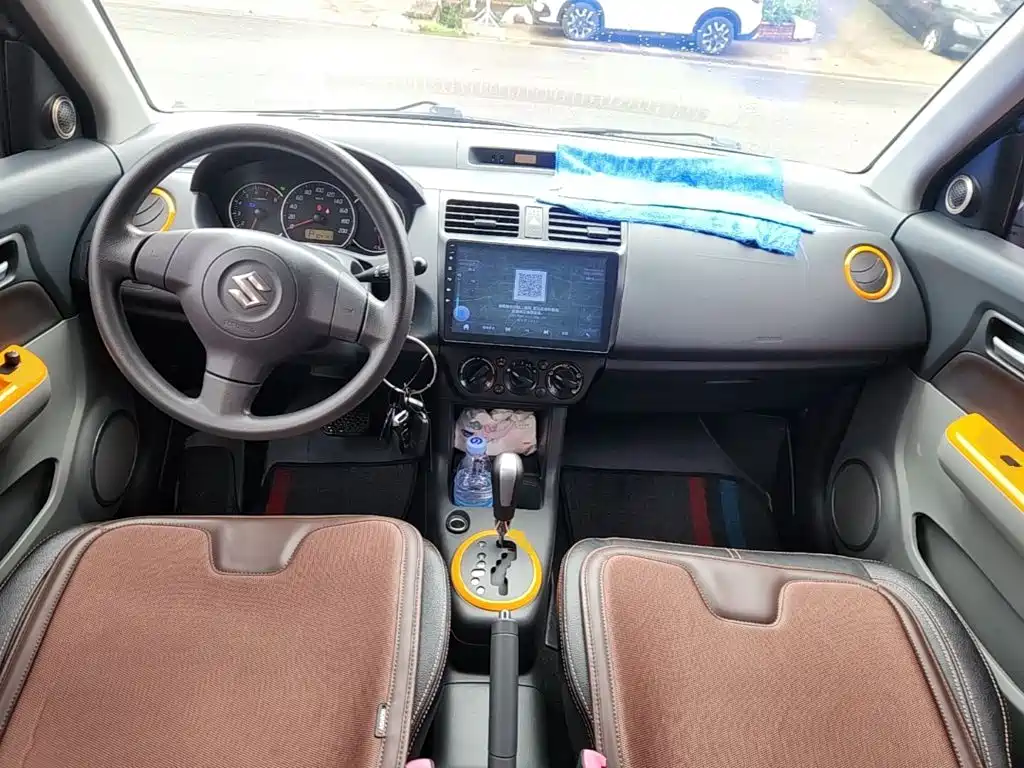 Suzuki Swift 2018 2016 1.5L Automatic Fashion Cool Edition