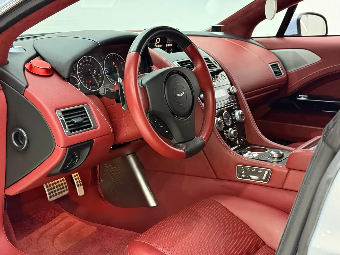 Aston Martin Rapide 2013 2013 6.0L S