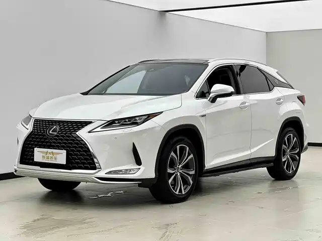 Lexus RX 2020 Facelift 300 AWD Elegance Edition